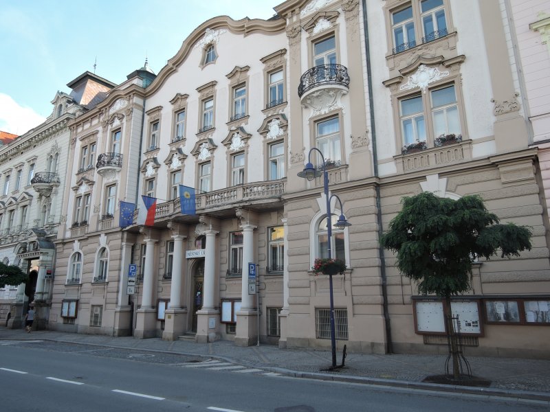 fotografie z akce Jindřichův Hradec 2017