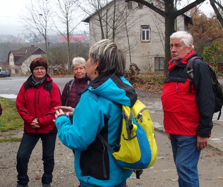 fotografie z akce Kolem Votic s Irenou - 13 km