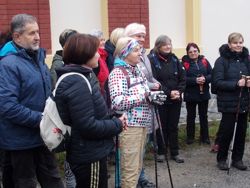 fotografie z akce Kolem Votic s Irenou - 13 km