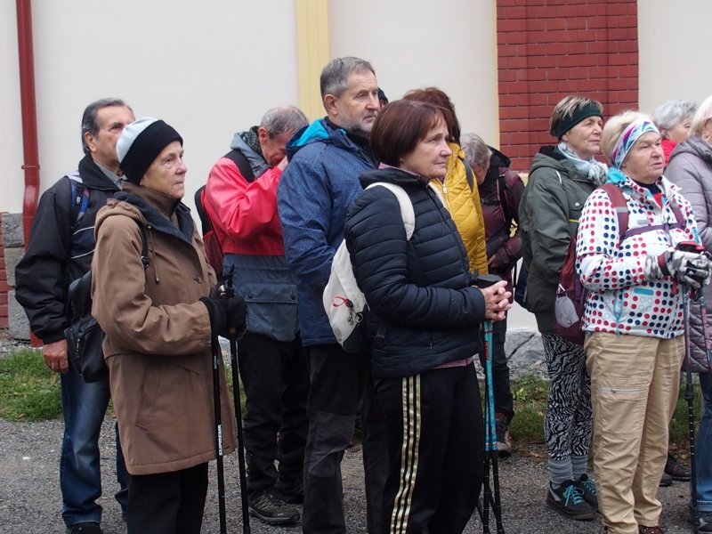 fotografie z akce Kolem Votic s Irenou - 13 km