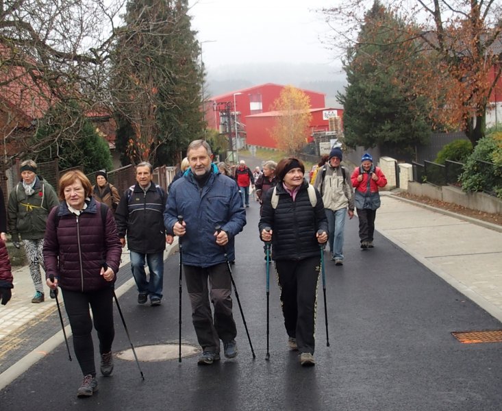 fotografie z akce Kolem Votic s Irenou - 13 km