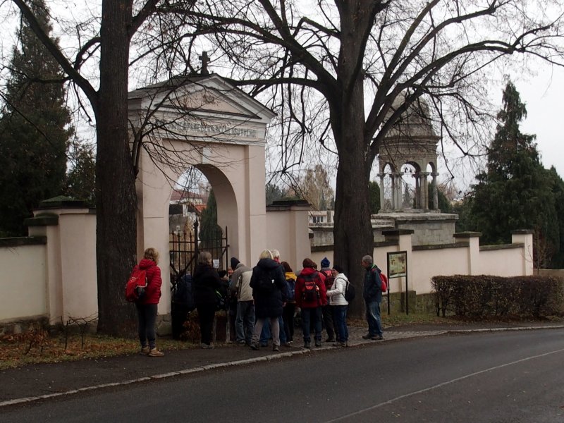 fotografie z akce Kolem Votic s Irenou - 13 km
