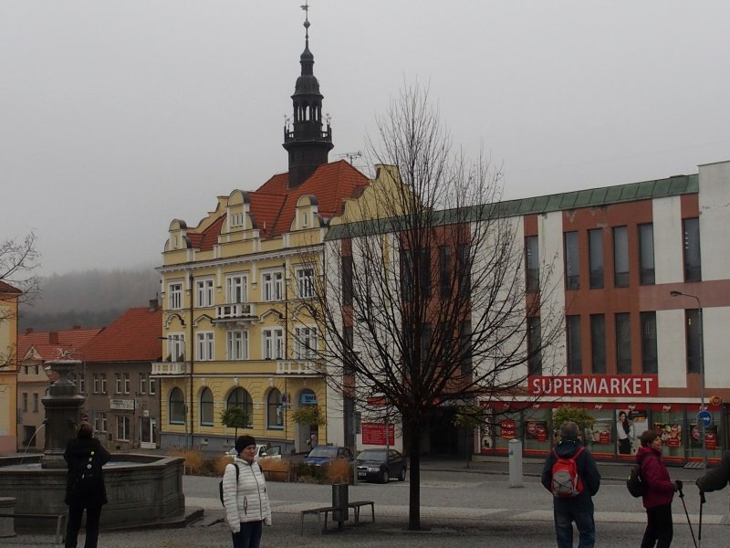 fotografie z akce Kolem Votic s Irenou - 13 km