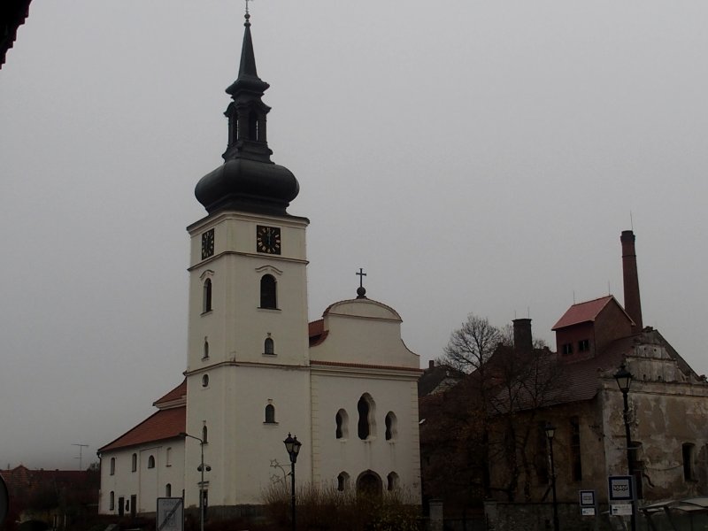 fotografie z akce Kolem Votic s Irenou - 13 km