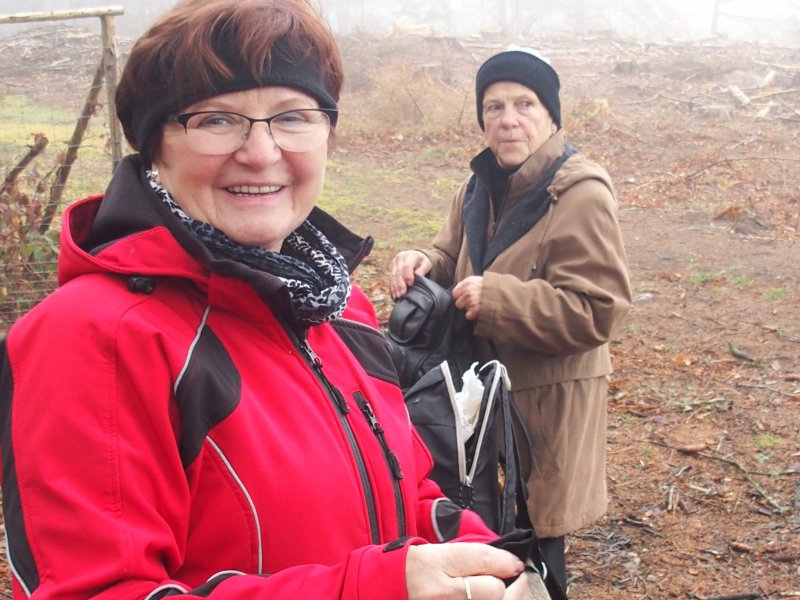 fotografie z akce Kolem Votic s Irenou - 13 km