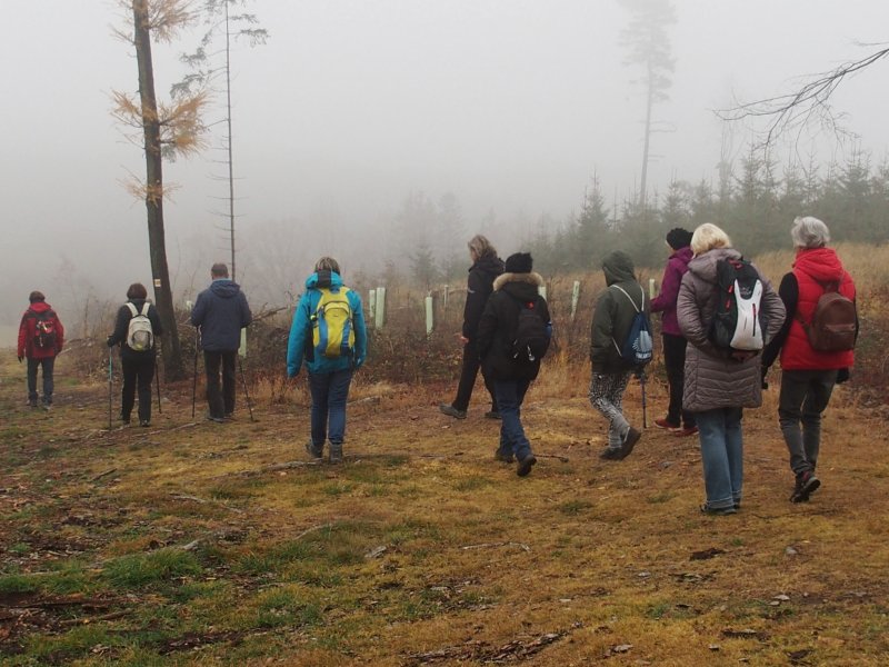 fotografie z akce Kolem Votic s Irenou - 13 km