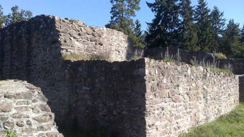 fotografie z akce Kozí Hrádek s Irenou