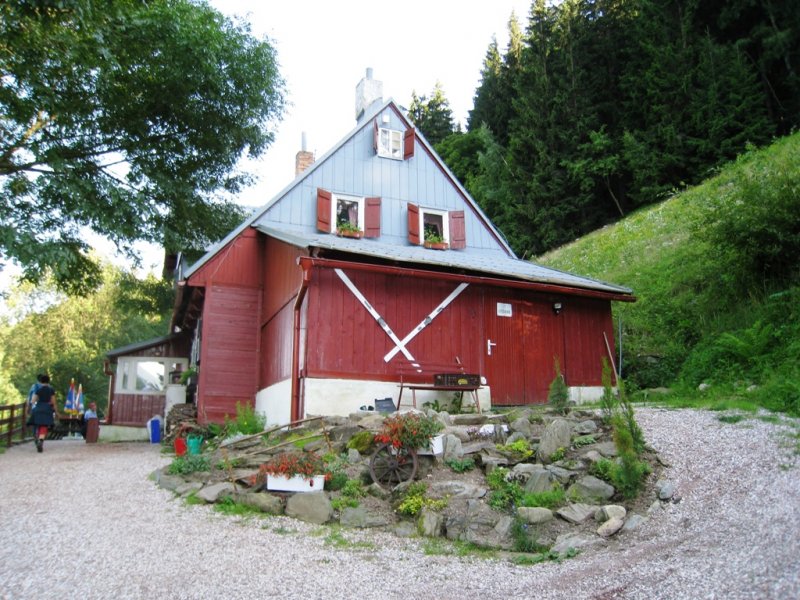fotografie z akce Krkonoše 2009