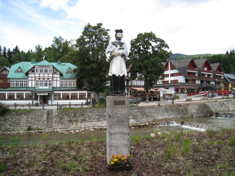 fotografie z akce Krkonoše 2009