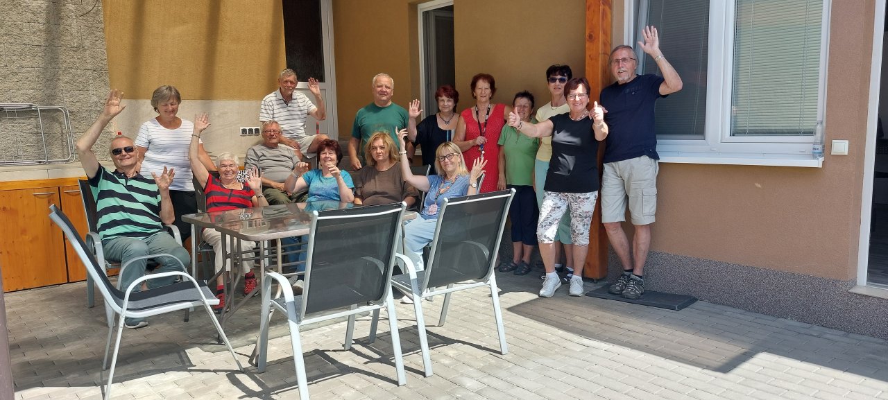 fotografie z akce Krojované hody v Zaječí