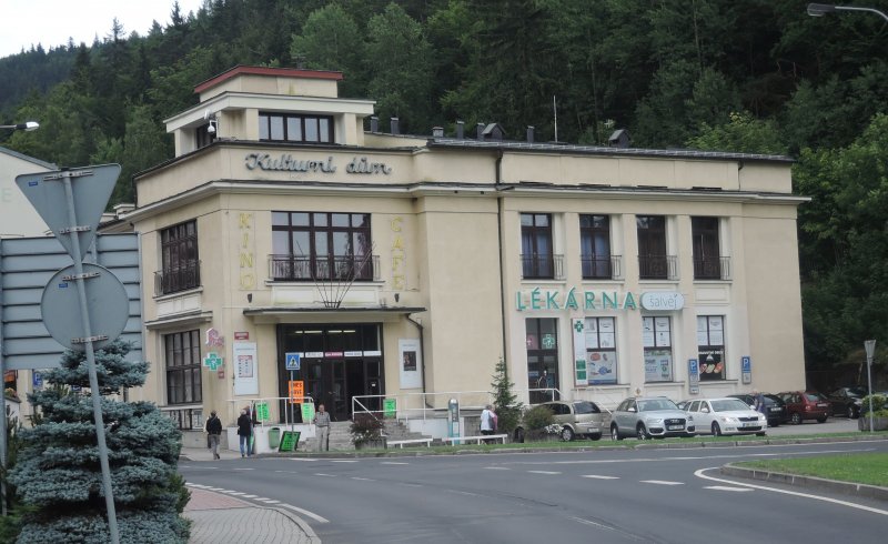 fotografie z akce Krušné Hory s Přemkem