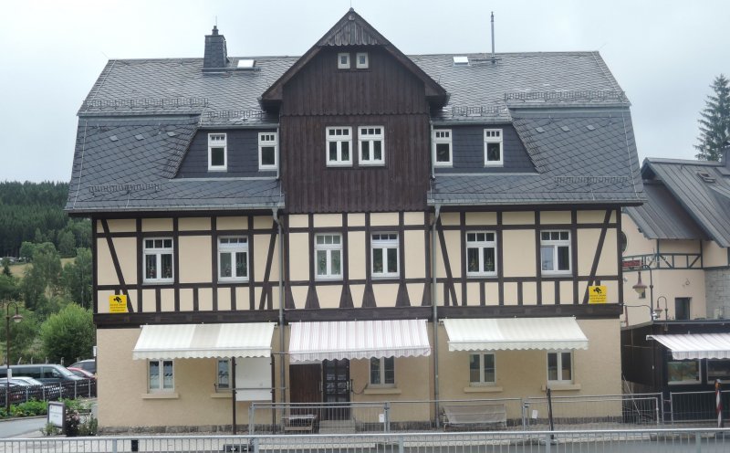 fotografie z akce Krušné Hory s Přemkem
