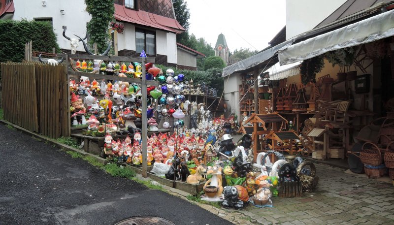 fotografie z akce Krušné Hory s Přemkem