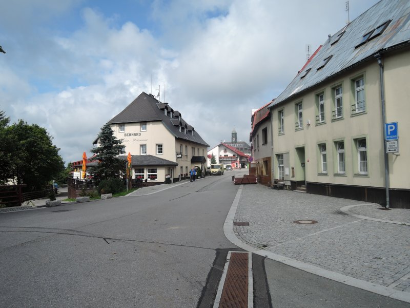 fotografie z akce Krušné Hory s Přemkem