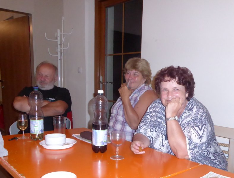 fotografie z akce Týden v Českém ráji s Horajdou