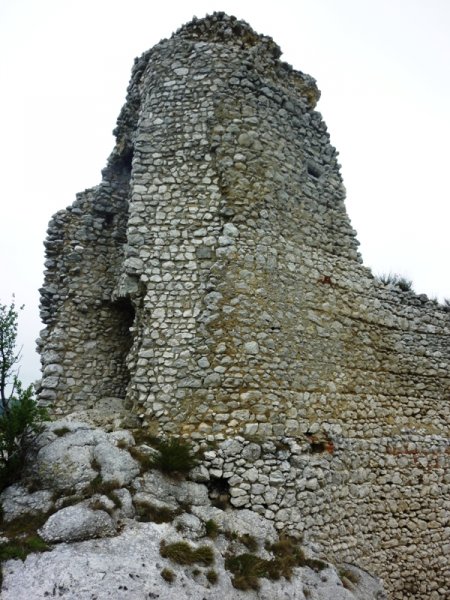 fotografie z akce Mikulov 2011