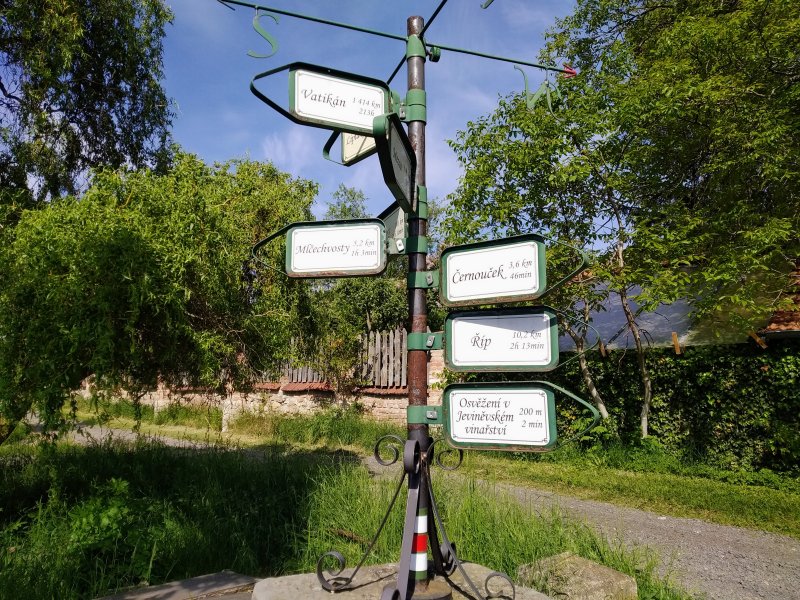 fotografie z akce Mlčechvosty-Říp-Krabčice