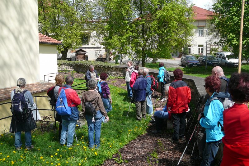 fotografie z akce NsL - Mníšek pod Brdy