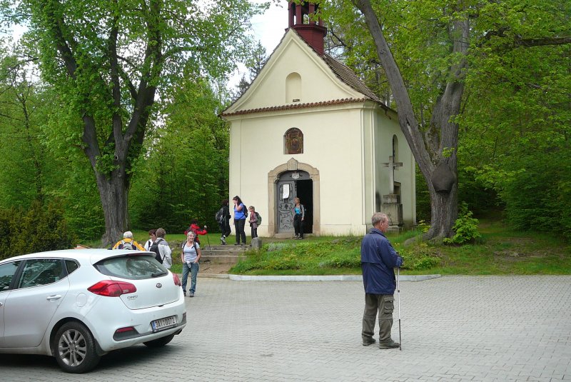fotografie z akce NsL - Mníšek pod Brdy