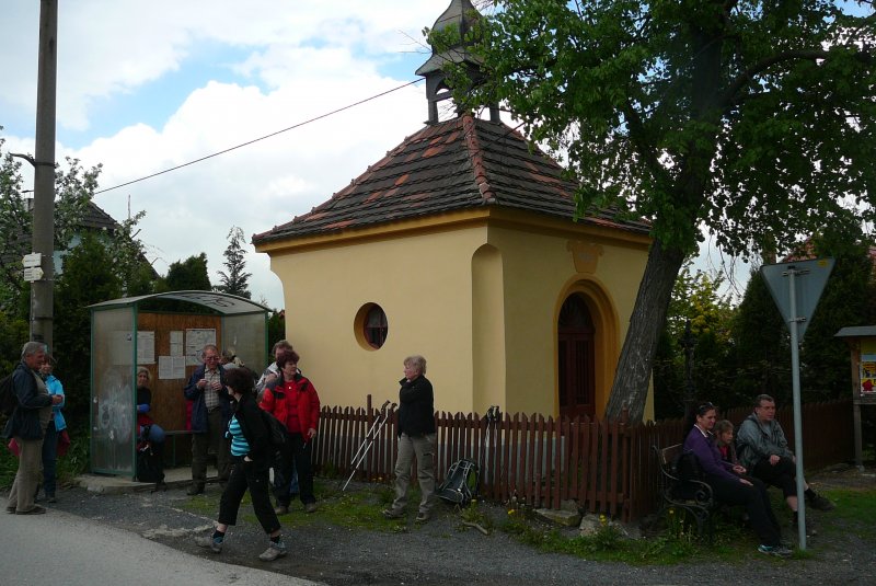 fotografie z akce NsL - Mníšek pod Brdy