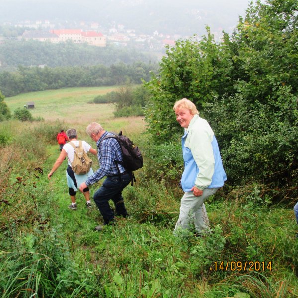 fotografie z akce N s L Nižbor - Žloukovice 