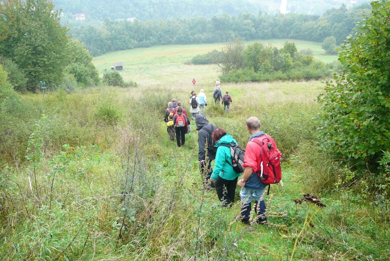 fotografie z akce N s L Nižbor - Žloukovice 