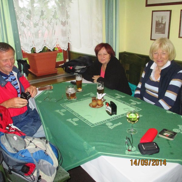 fotografie z akce N s L Nižbor - Žloukovice 