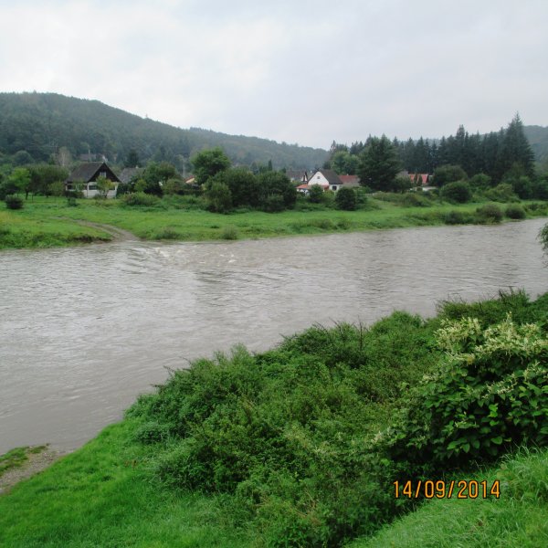fotografie z akce N s L Nižbor - Žloukovice 