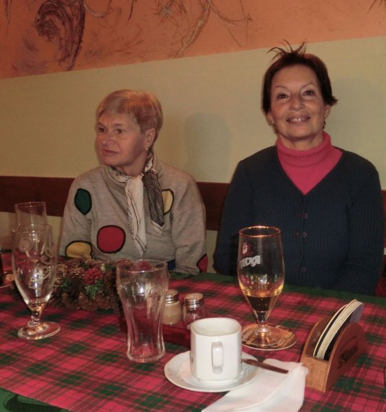 fotografie z akce Neděle s Evou Mnichovice 