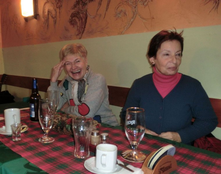 fotografie z akce Neděle s Evou Mnichovice 