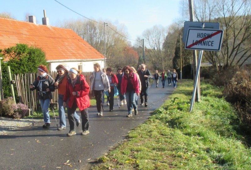 fotografie z akce Neděle s Líbou Mnichovice