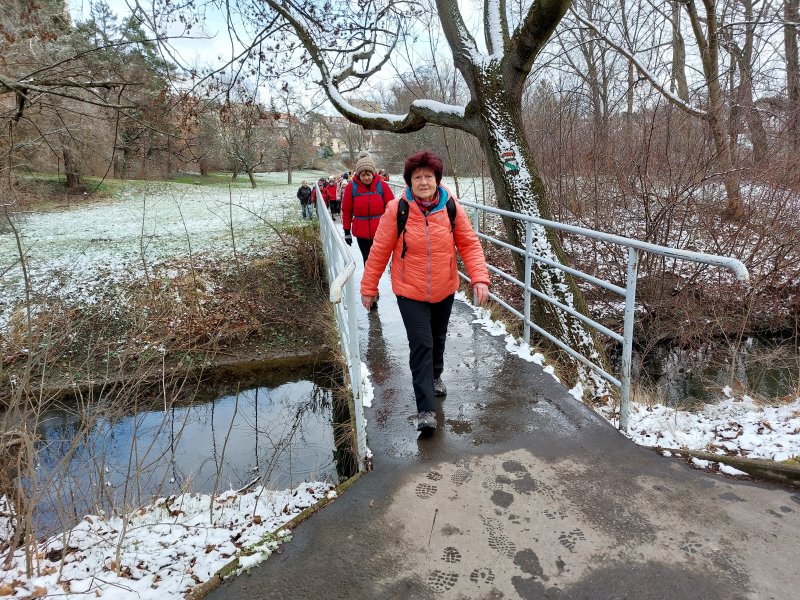 fotografie z akce NsH - Po stopách Járy Cimrmana