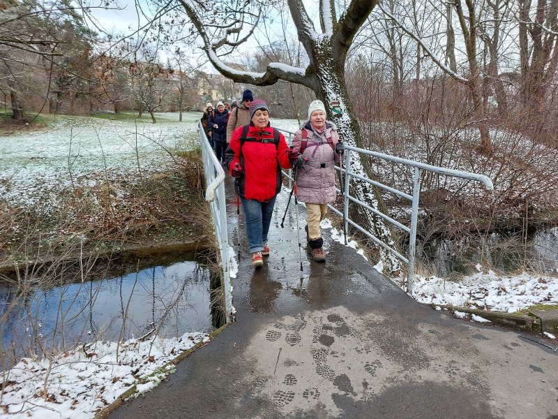 fotografie z akce NsH - Po stopách Járy Cimrmana