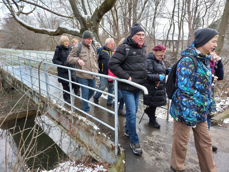 fotografie z akce NsH - Po stopách Járy Cimrmana
