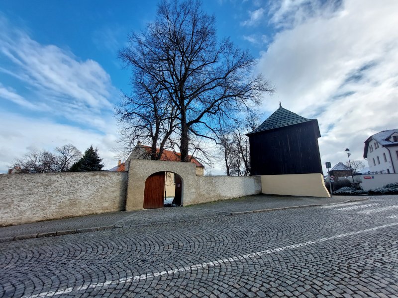 fotografie z akce NsH - Po stopách Járy Cimrmana