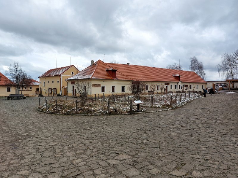 fotografie z akce NsH - Po stopách Járy Cimrmana
