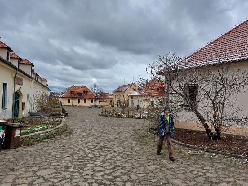fotografie z akce NsH - Po stopách Járy Cimrmana
