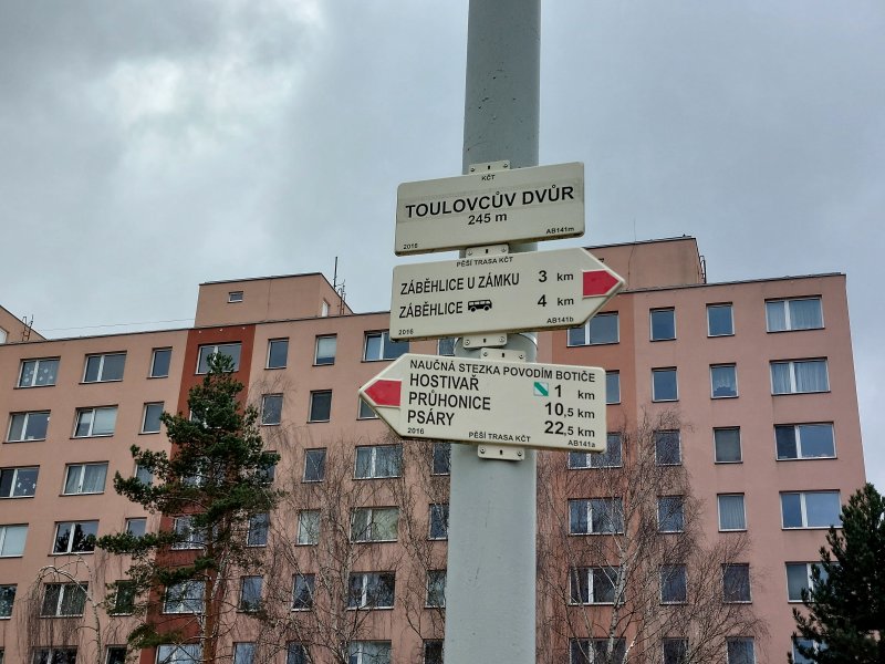 fotografie z akce NsH - Po stopách Járy Cimrmana