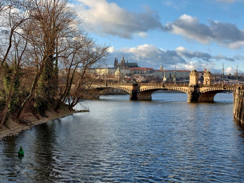 fotografie z akce NsH - Po stopách Járy Cimrmana