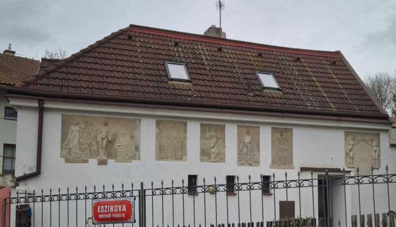 fotografie z akce NsH-Po stopách Járy Cimrmana