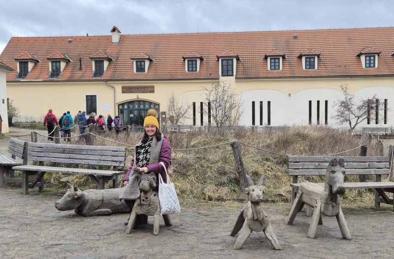 fotografie z akce NsH-Po stopách Járy Cimrmana