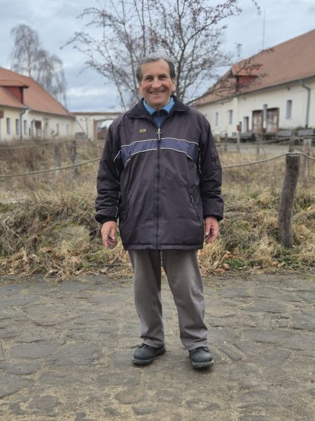 fotografie z akce NsH-Po stopách Járy Cimrmana