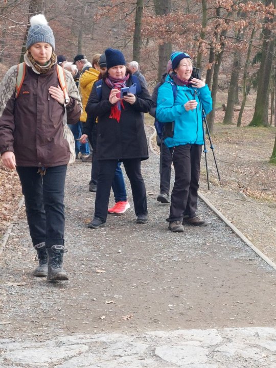 fotografie z akce NsH - Povodím Botiče