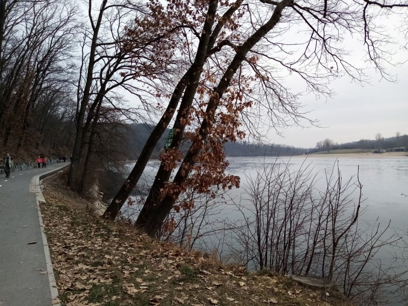fotografie z akce NsH - Povodím Botiče
