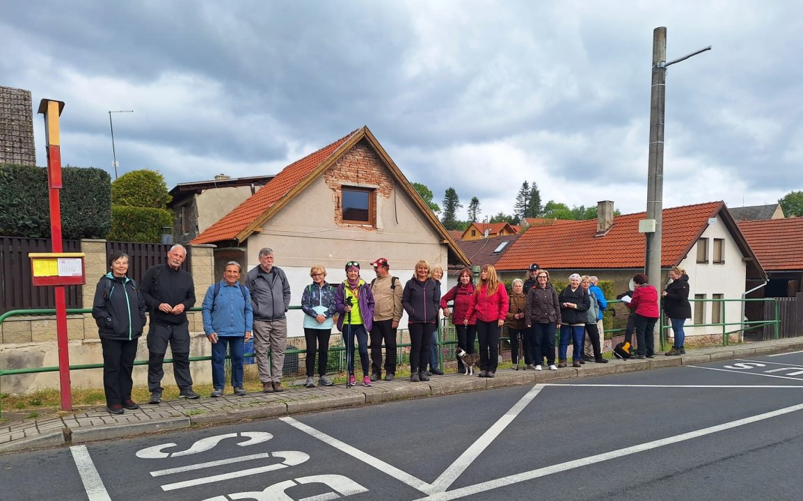 fotografie z akce NsH - Výžerky - Sázava