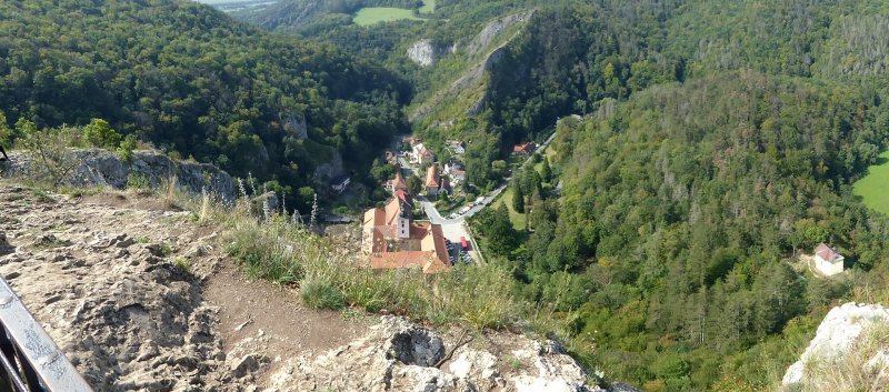 fotografie z akce NsH-ze Srbska do Srbska 14,5km