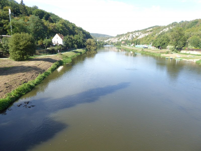 fotografie z akce NsH-ze Srbska do Srbska 14,5km