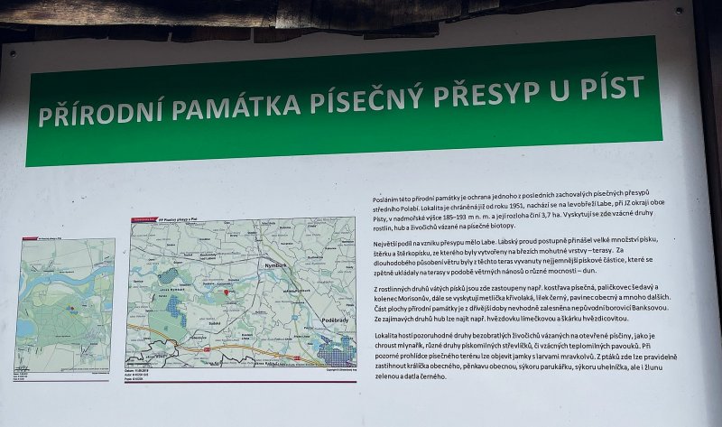 fotografie z akce NsHankou-Přírodní park Kersko