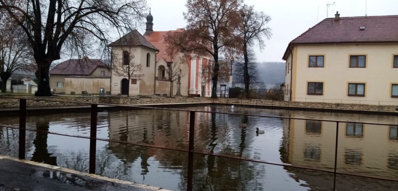 fotografie z akce NsHankou - Srbsko - Beroun