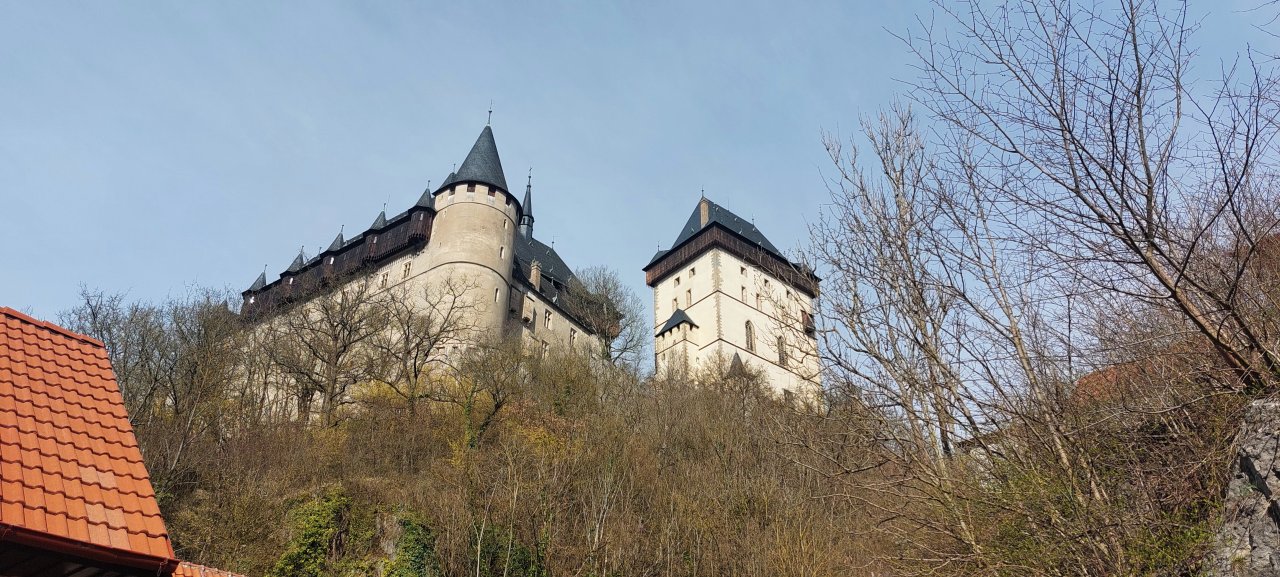 fotografie z akce NsHankou-Srdcem Českého krasu